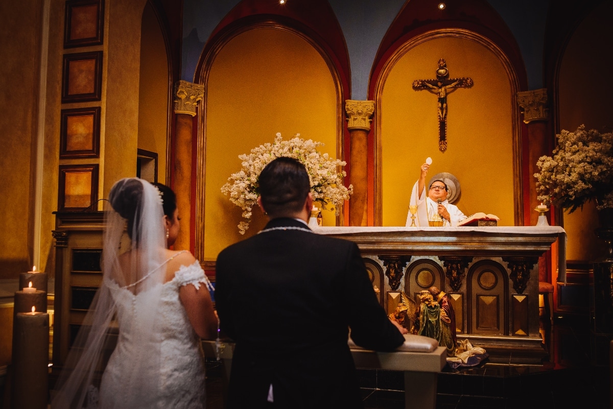 El Matrimonio nunca dejará de ser un compromiso de entrega, renuncia y aceptación. Foto: Gera Juárez/ Cathopic.