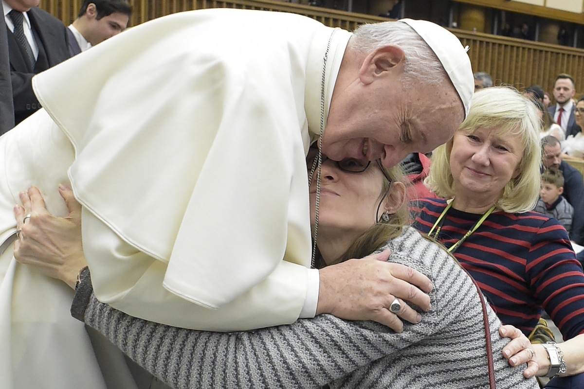 Papa Francisco: “Todo lo bello, bueno y verdadero viene del Amor”