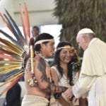 Querida Amazonia: Exhortación apostólica postsinodal