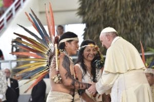 Querida Amazonia: Exhortación apostólica postsinodal
