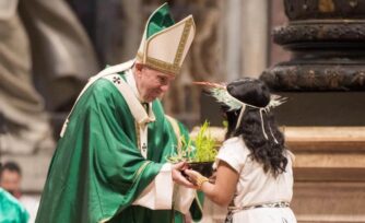 Plataforma Laudato Si’, la propuesta del Papa para salvar el planeta