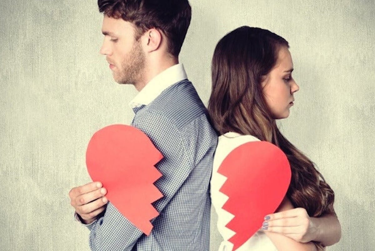 ¿Cómo perdonar una infidelidad en el Matrimonio?