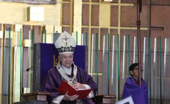 Homilía del Arzobispo Carlos Aguiar en el III Domingo de Cuaresma