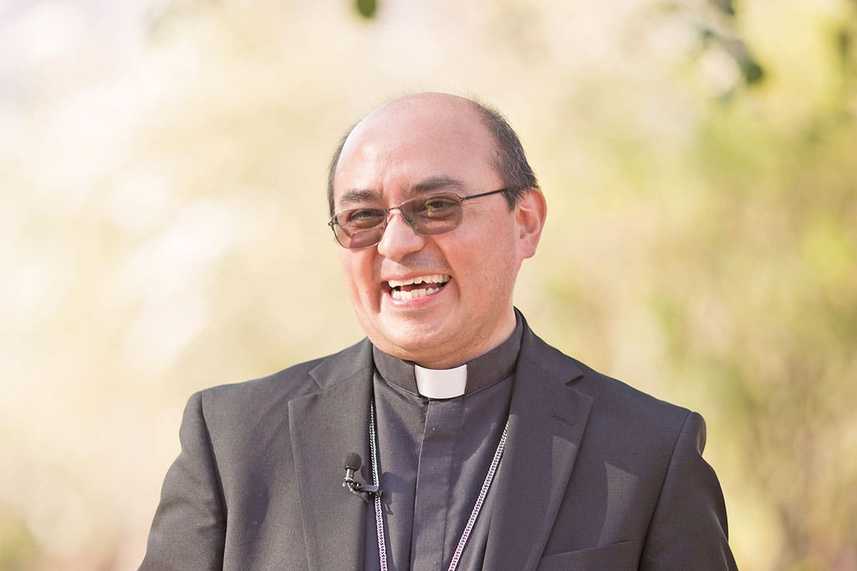 VIDEO: Monseñor Salvador González Morales, un hombre de fe y ciencia