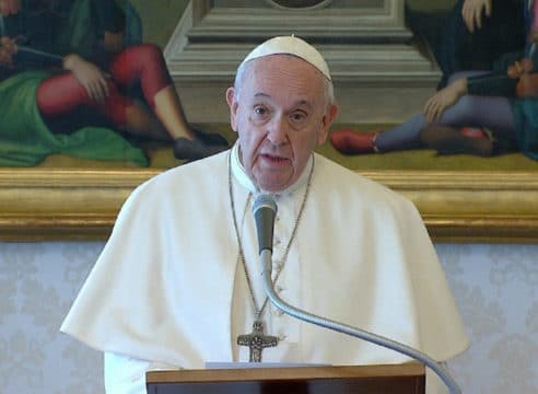 #OremosJuntos: Participemos en la oración mundial que convoca el Papa Francisco