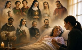 10 santos que interceden por los enfermos y les dan esperanza en la enfermedad