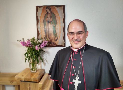 EN VIVO: Video del Ángelus rezado por los Obispos de la Arquidiócesis