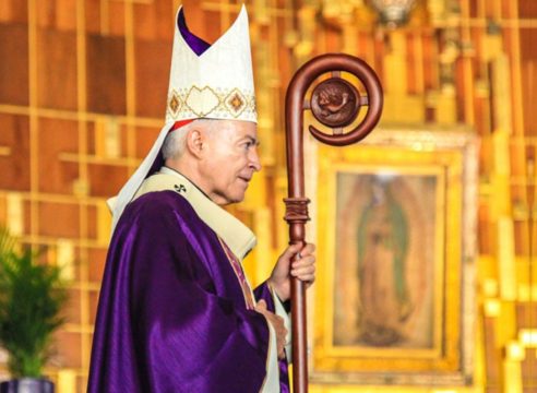 Homilía del Arzobispo Aguiar: ¿Qué significa permanecer alerta?