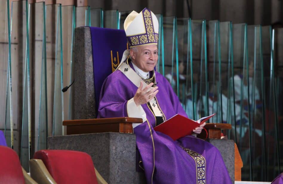  Homilía del Segundo Domingo de Cuaresma