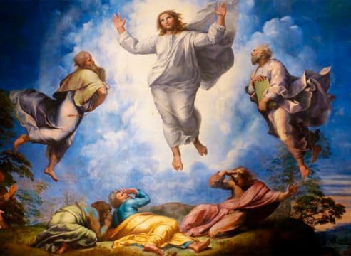 Lo que la Transfiguración nos dice de la vocación de cada uno