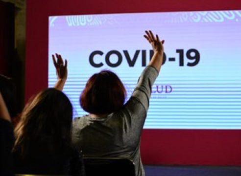 Preguntas y respuestas sobre el coronavirus COVID- 19 en México
