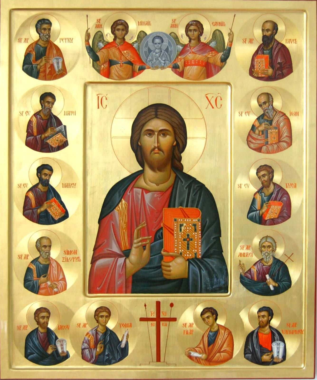 Los apóstoles de Jesús