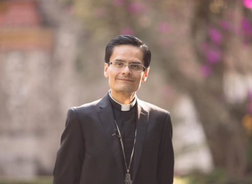 Perfil de Luis Manuel Pérez Raygoza, nuevo Obispo Auxiliar