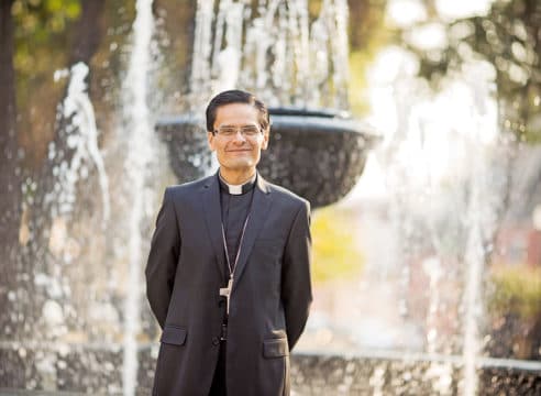 VIDEO: Monseñor Luis Manuel Pérez Raygoza, el formador de sacerdotes