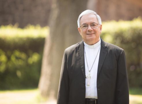 Fallece Mons. Daniel Rivera, Obispo Auxiliar de la Arquidiócesis de México