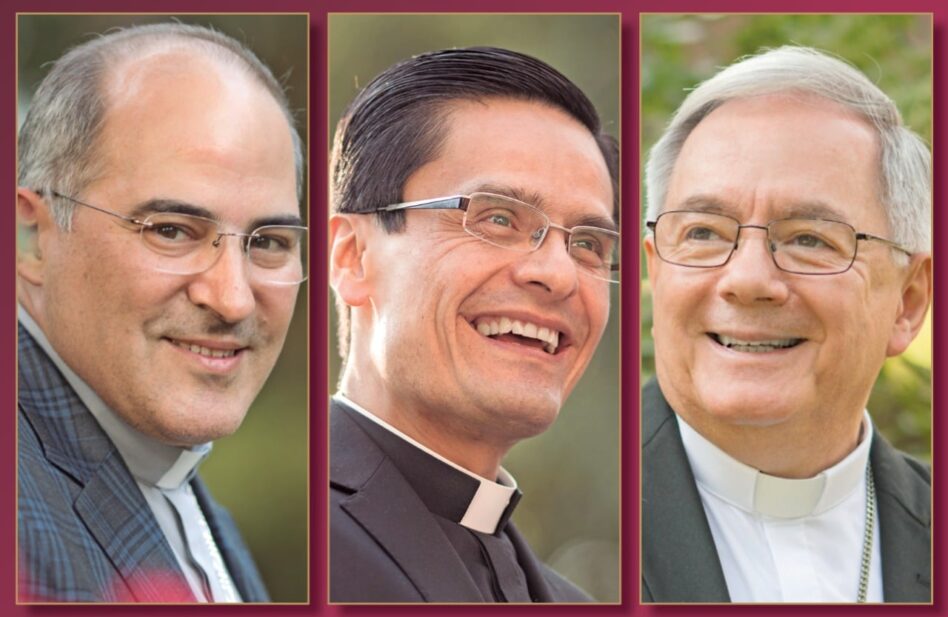 La ordenación de los tres nuevos obispos auxiliares no se suspende