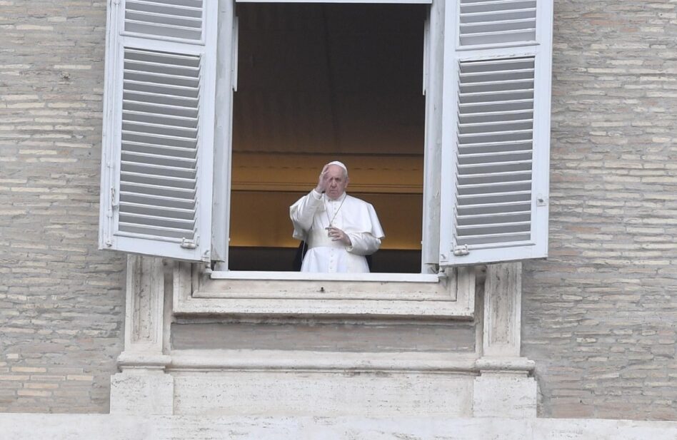 Tras enfrentamientos, el Papa Francisco reza por Colombia