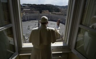 Las celebraciones de Semana Santa en el Vaticano se harán sin fieles