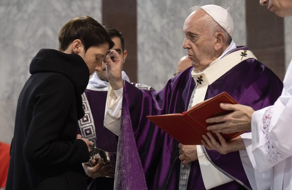 Las 3 celebraciones del Papa Francisco en marzo, en clave de Cuaresma