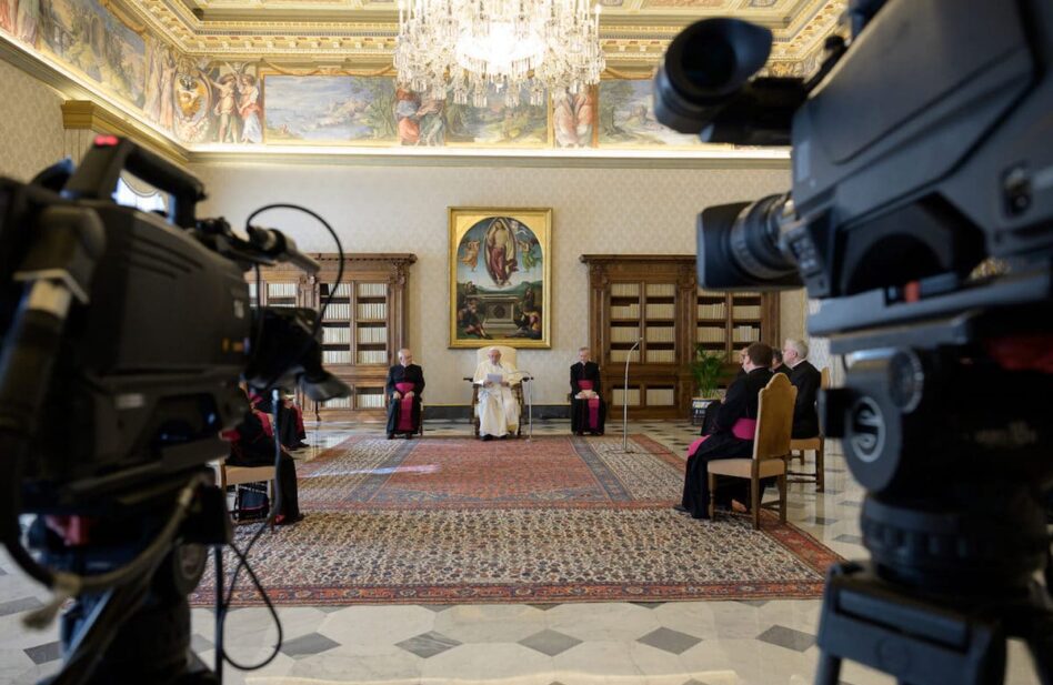 ¿Qué quiere decir hambre y sed de justicia? El Papa nos explica