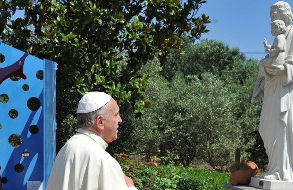 El Papa Francisco convoca a un Año de San José