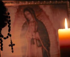 Oraciones a la Santísima Virgen de Guadalupe