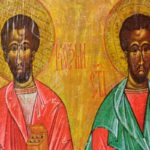 San Cosme y San Damián, patronos de los médicos católicos