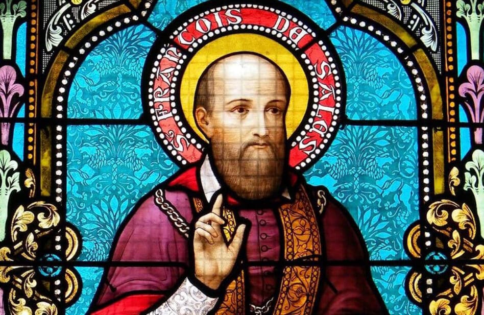 San Francisco de Sales, todo lo que debes saber sobre este santo