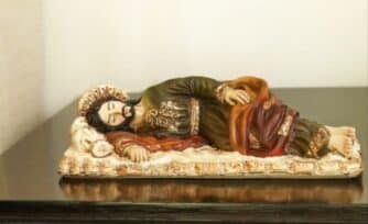 San José Dormido: La devoción predilecta del Papa Francisco
