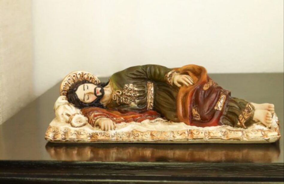 San José Dormido: La devoción predilecta del Papa Francisco