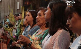 Celebraciones de Semana Santa 2020 serán sin la presencia física de fieles