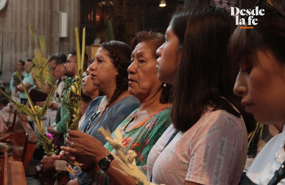 Celebraciones de Semana Santa 2020 serán sin la presencia física de fieles