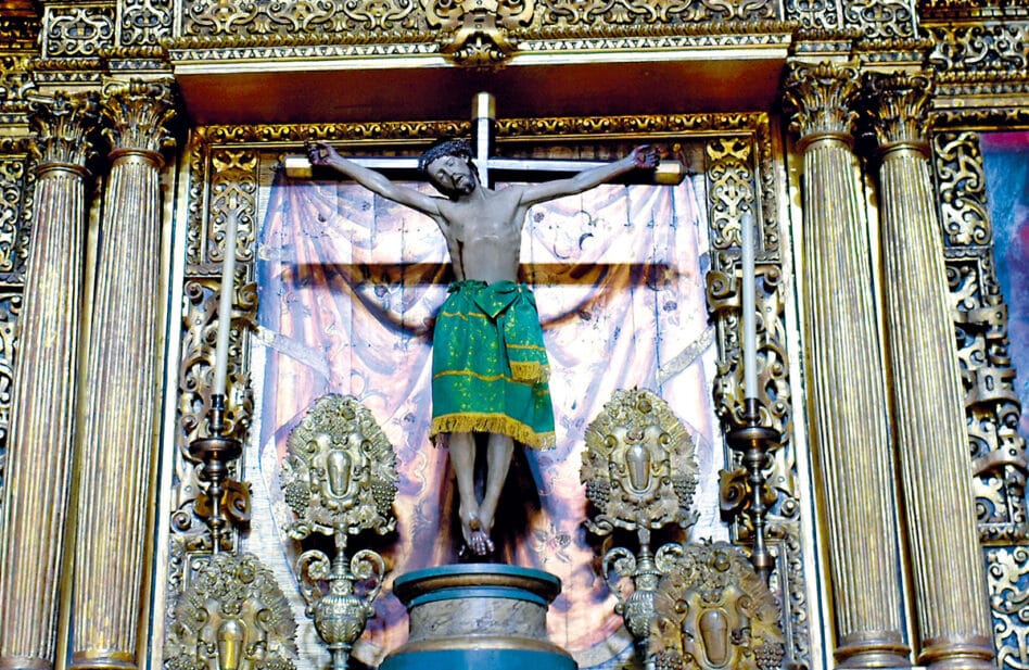 El Cristo de la Salud, esperanza de los mexicanos frente al COVID-19