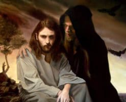 ¿Cuáles fueron las tentaciones de Jesús en el desierto? Esto dice la Biblia