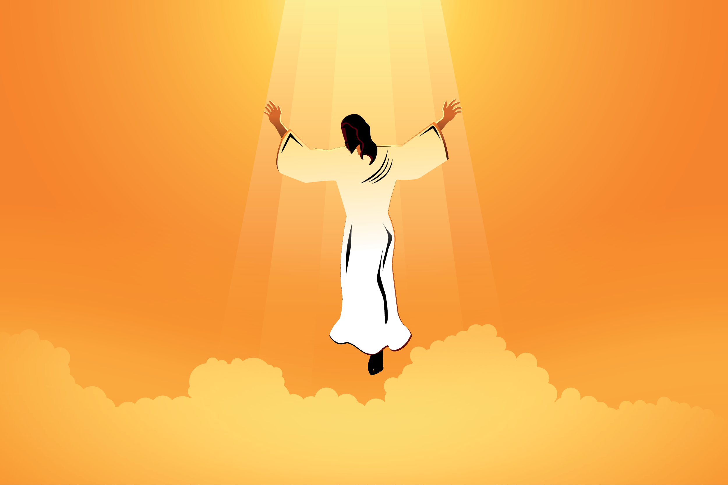 Misterios Luminosos. Cuarto: La Transfiguración del Señor.
