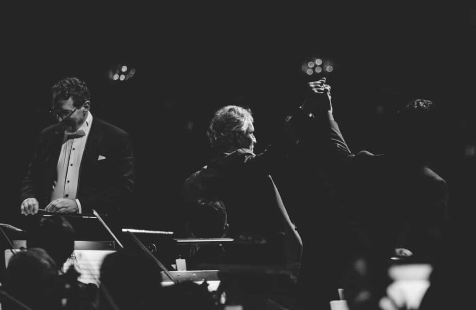 “Creo en la fuerza de rezar juntos”: Andrea Bocelli sobre su concierto