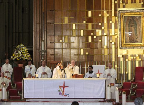 Arzobispo Aguiar: Acompañar a quien se alejó de la fe