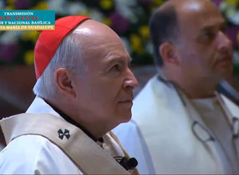 Homilía del Arzobispo Carlos Aguiar en el II Domingo de Pascua