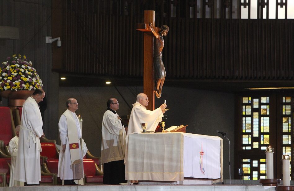 Homilía del Arzobispo Carlos Aguiar en el III Domingo de Pascua