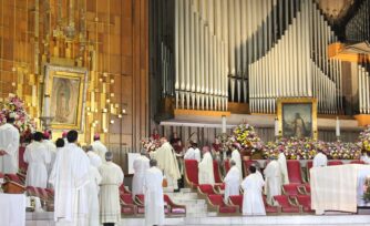 América Latina y el Caribe se consagran a la Virgen de Guadalupe