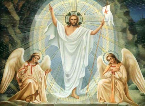 Evangelio 9 de abril del 2023: El Domingo de Resurrección