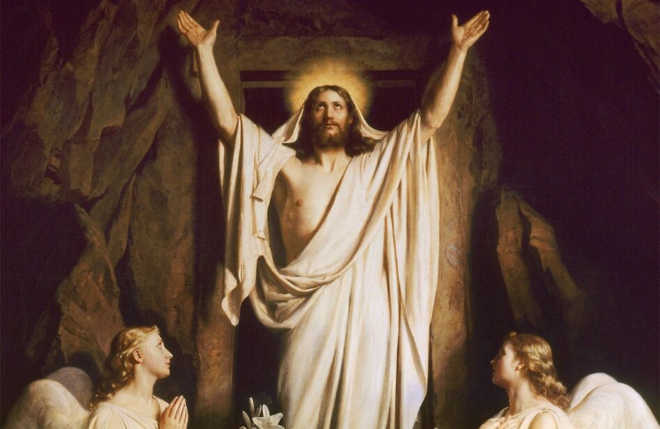 Así puedes celebrar en casa el Domingo de Resurrección 2021