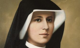 La fiesta litúrgica de Sor Faustina Kowalska será el 5 de octubre