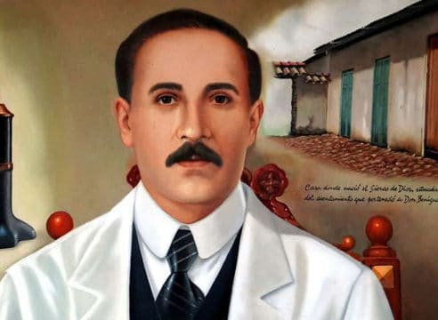Hoy exhuman a José Gregorio Hernández, el venezolano que será beato