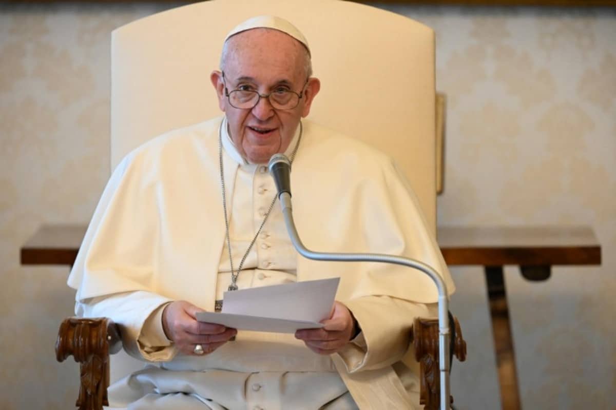 10 frases de aliento del Papa Francisco a los sacerdotes por la pandemia