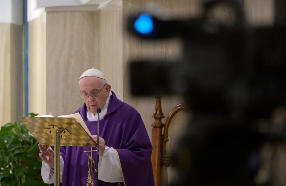 Papa Francisco: que nadie se aproveche de la pandemia