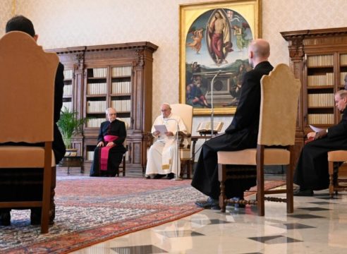 Papa Francisco: Hay más mártires hoy que en los primeros siglos