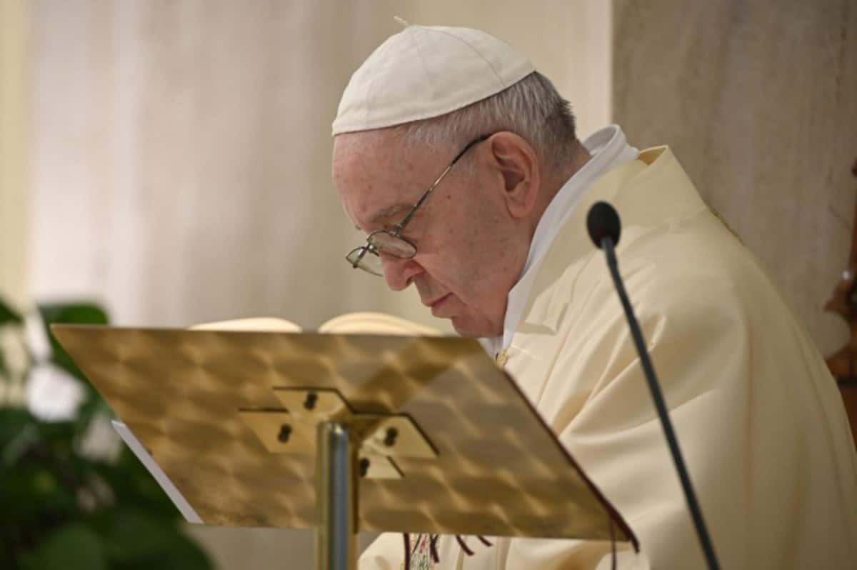 Papa Francisco: Una oración por las víctimas anónimas del coronavirus