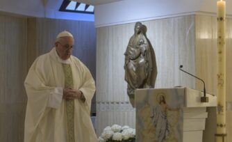 5 prejuicios que nos impiden conocer a Jesús, según el Papa Francisco