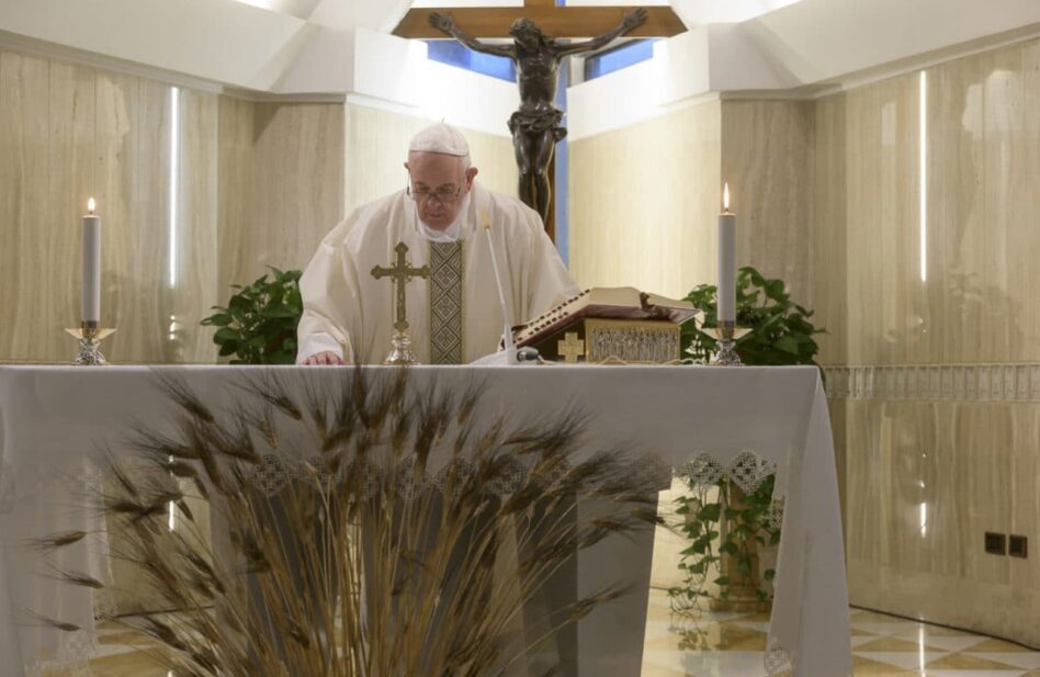 El Papa pide orar para que políticos busquen el bien del pueblo